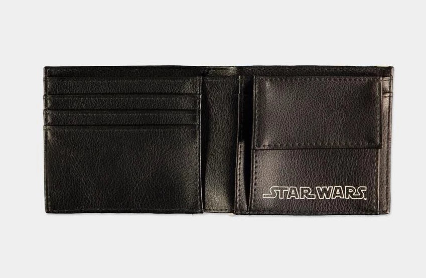 Star Wars - All - Over Print - Bifold Wallet - Gamesellers.nl