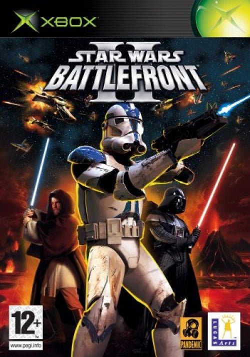 Star Wars battlefront 2 - Gamesellers.nl