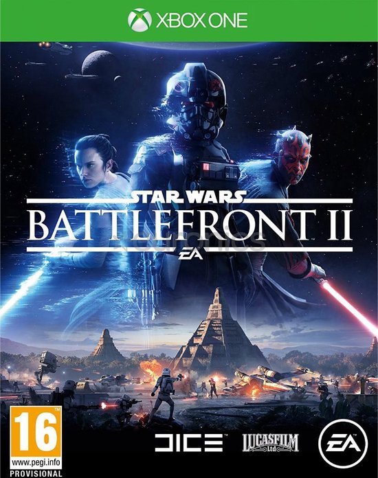 Star Wars: Battlefront 2 - Gamesellers.nl