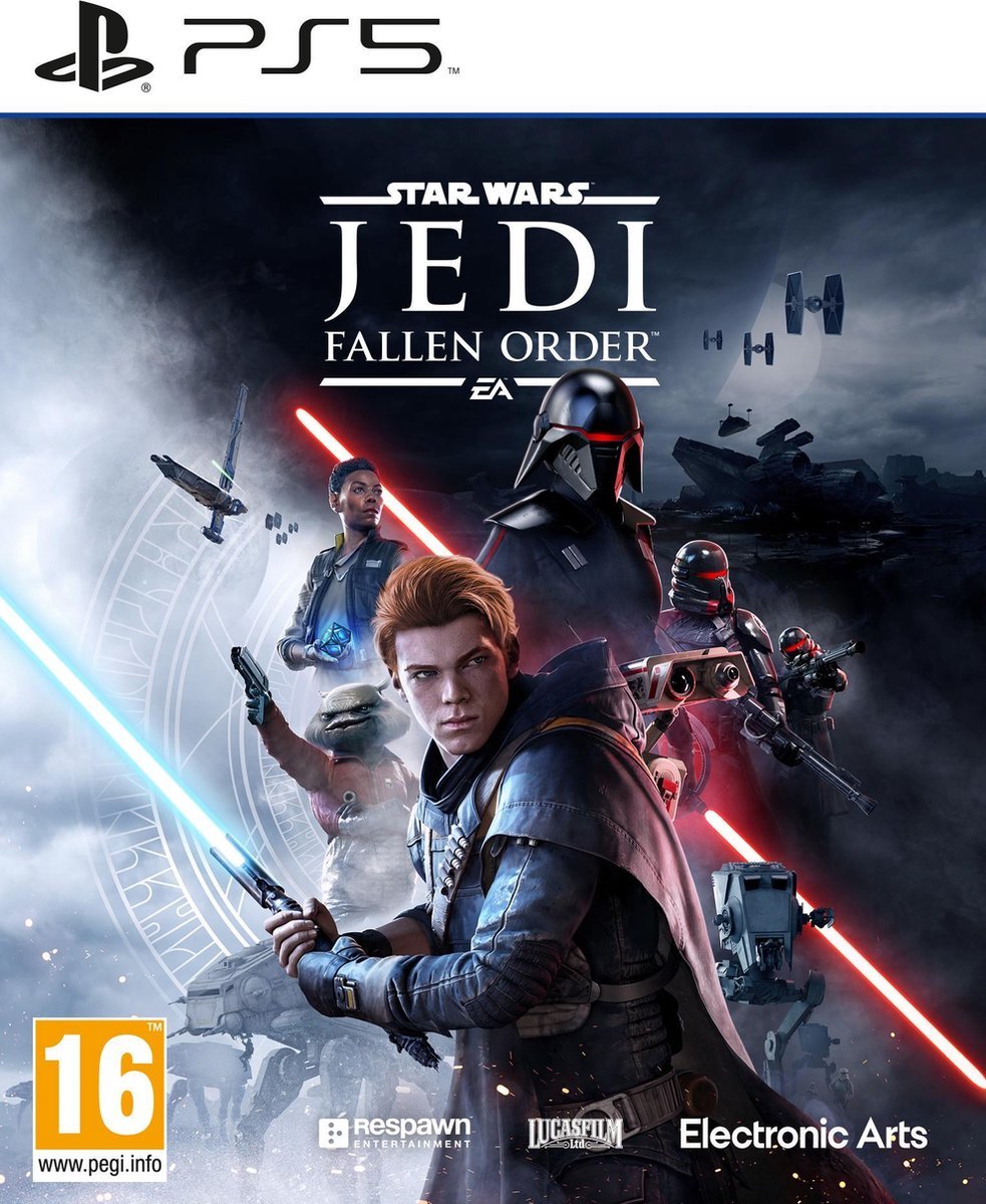 Star Wars: Jedi Fallen Order - Gamesellers.nl