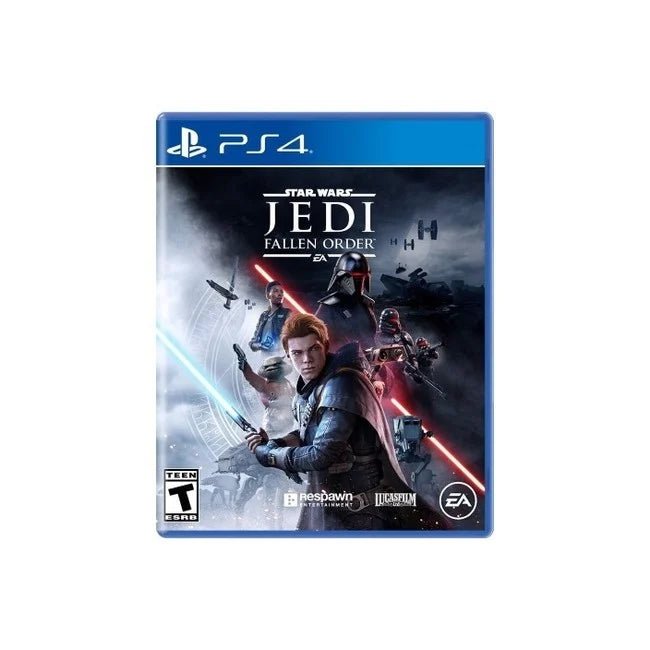 Star Wars Jedi: Fallen Order (Import) - Gamesellers.nl