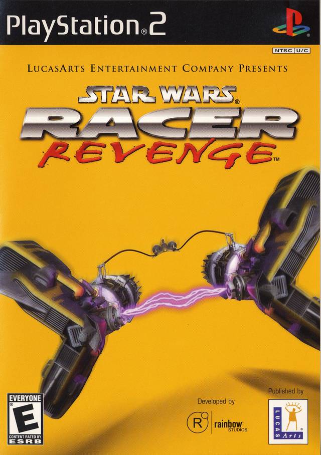 Star Wars racer revenge - Gamesellers.nl