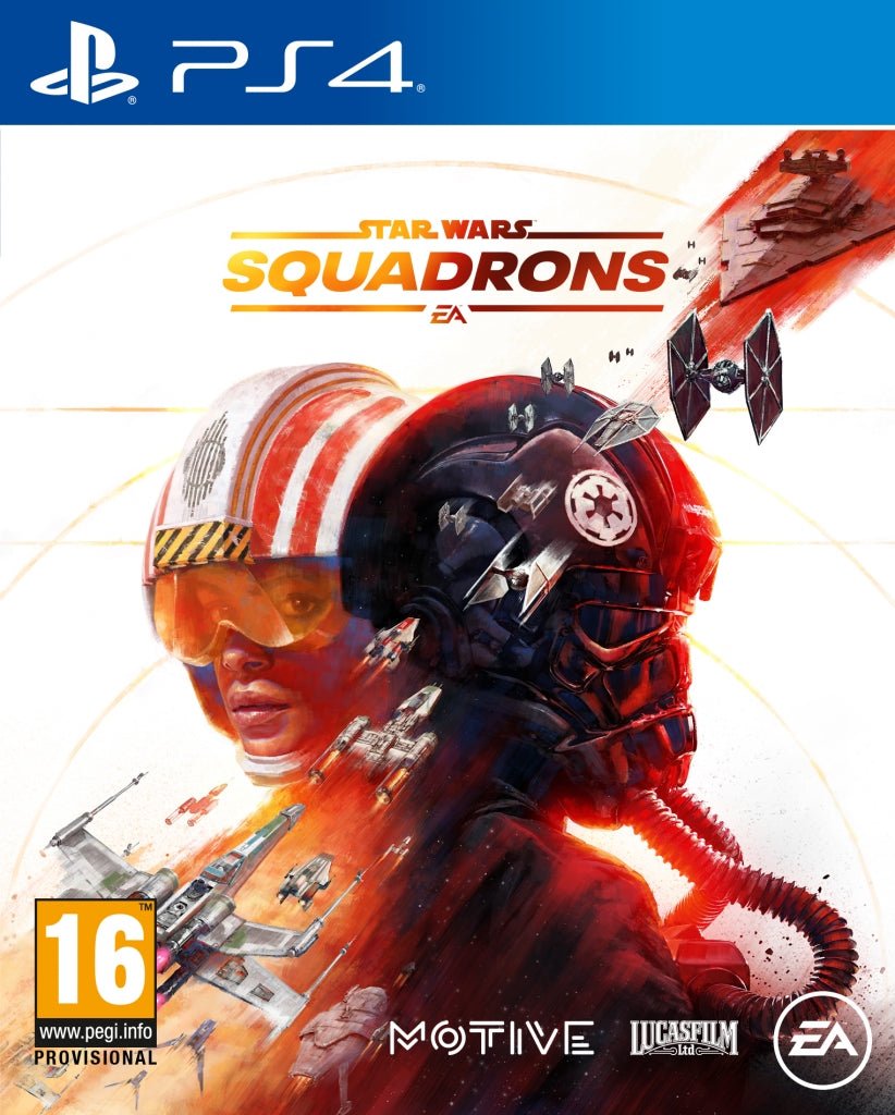 Star Wars squadrons - Gamesellers.nl