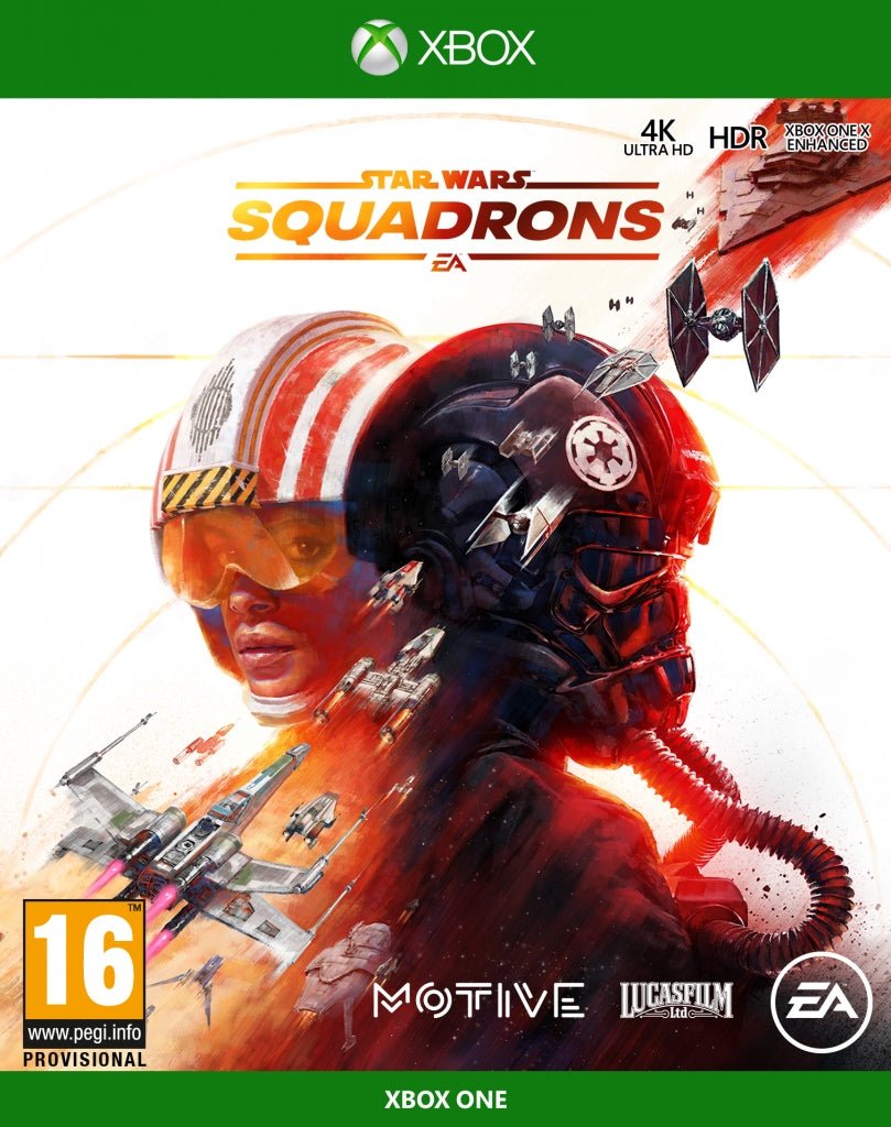 Star Wars: Squadrons - Gamesellers.nl