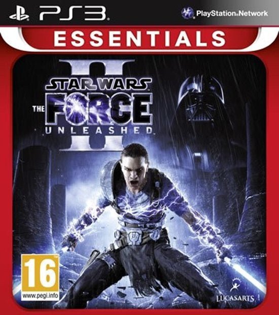 Star Wars: the force unleased 2 - Gamesellers.nl