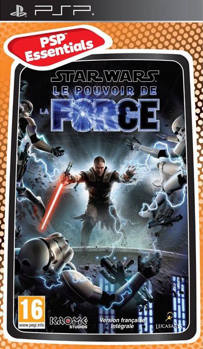 Star Wars the force unleashed - Gamesellers.nl