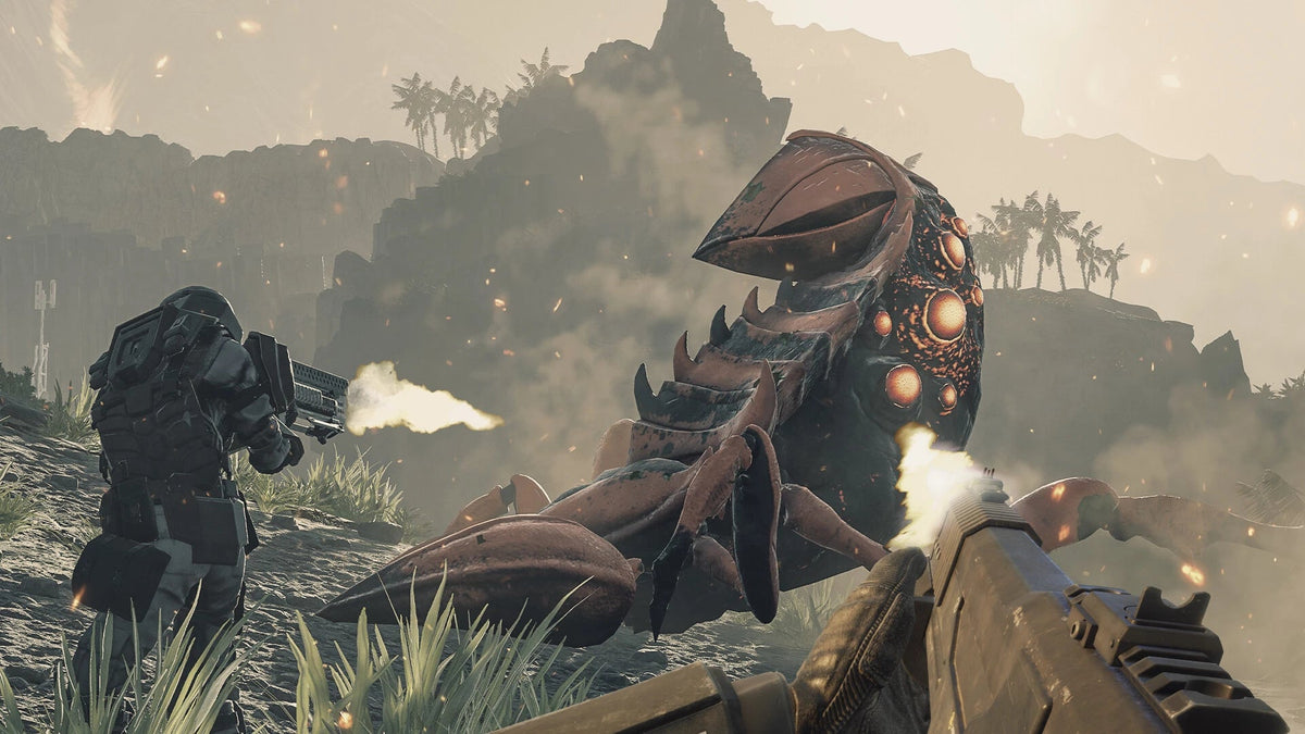 Starship Troopers extermination - Gamesellers.nl