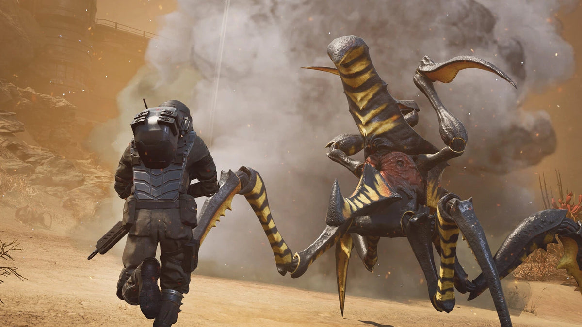 Starship Troopers extermination - Gamesellers.nl