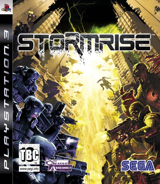 Stormrise - Gamesellers.nl