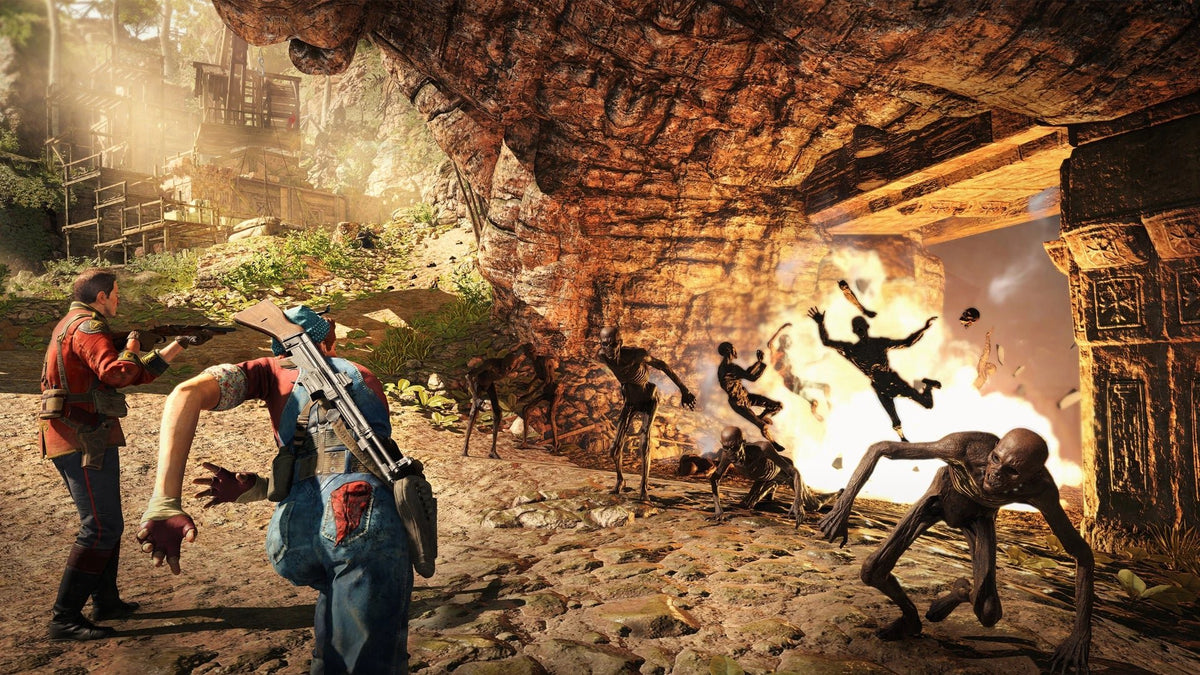 Strange Brigade - Gamesellers.nl