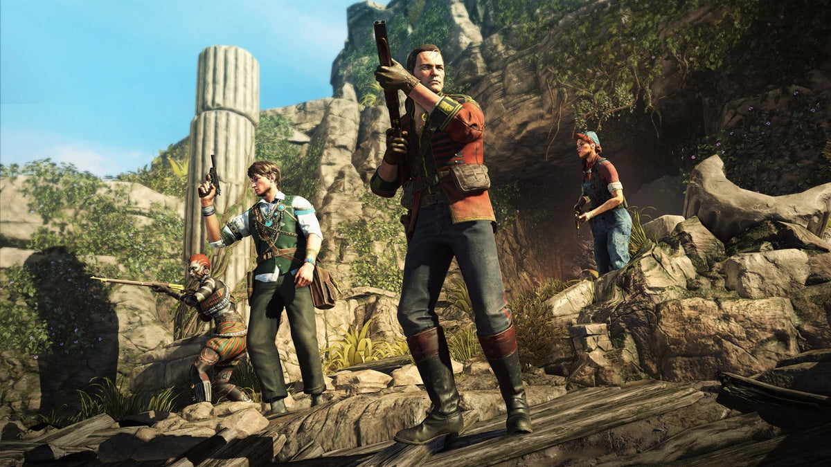 Strange Brigade - Gamesellers.nl