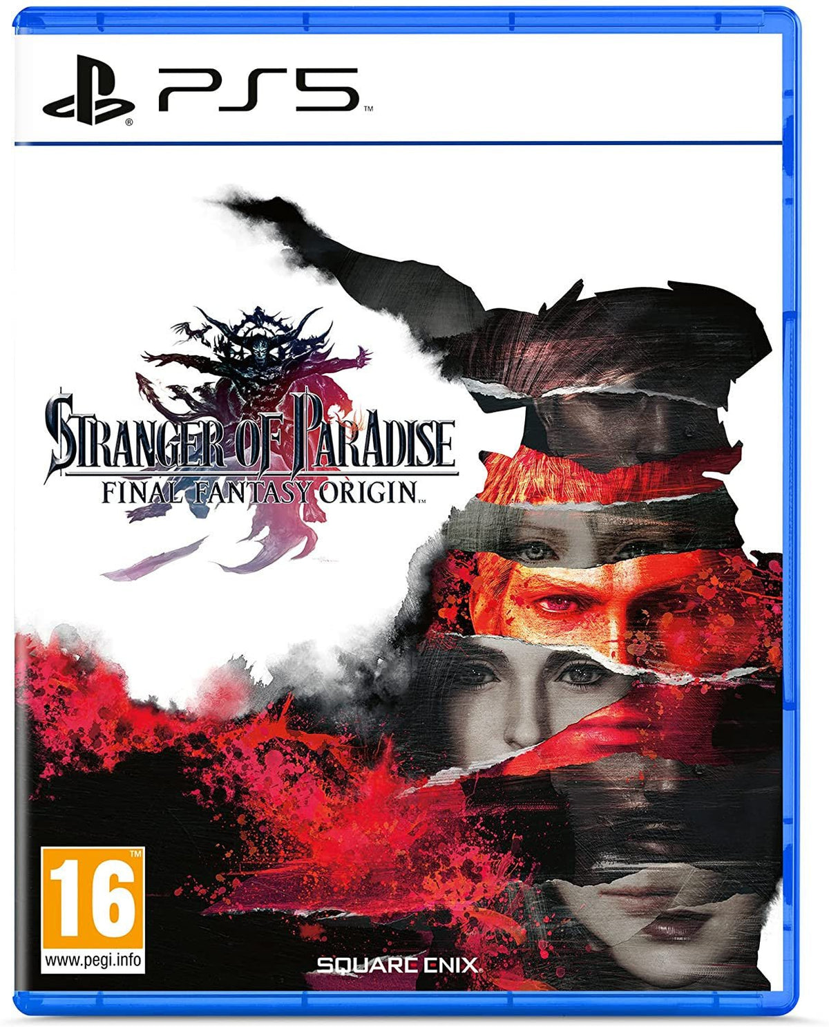 Stranger of Paradise: Final Fantasy Origin - Gamesellers.nl
