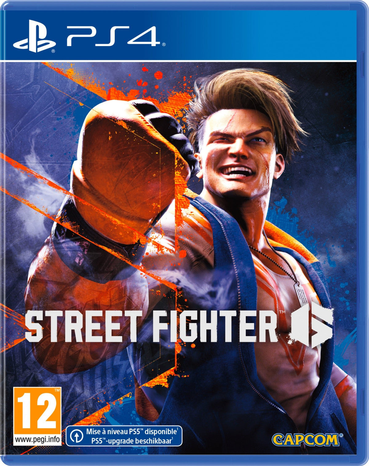 Street Fighter 6 - Gamesellers.nl
