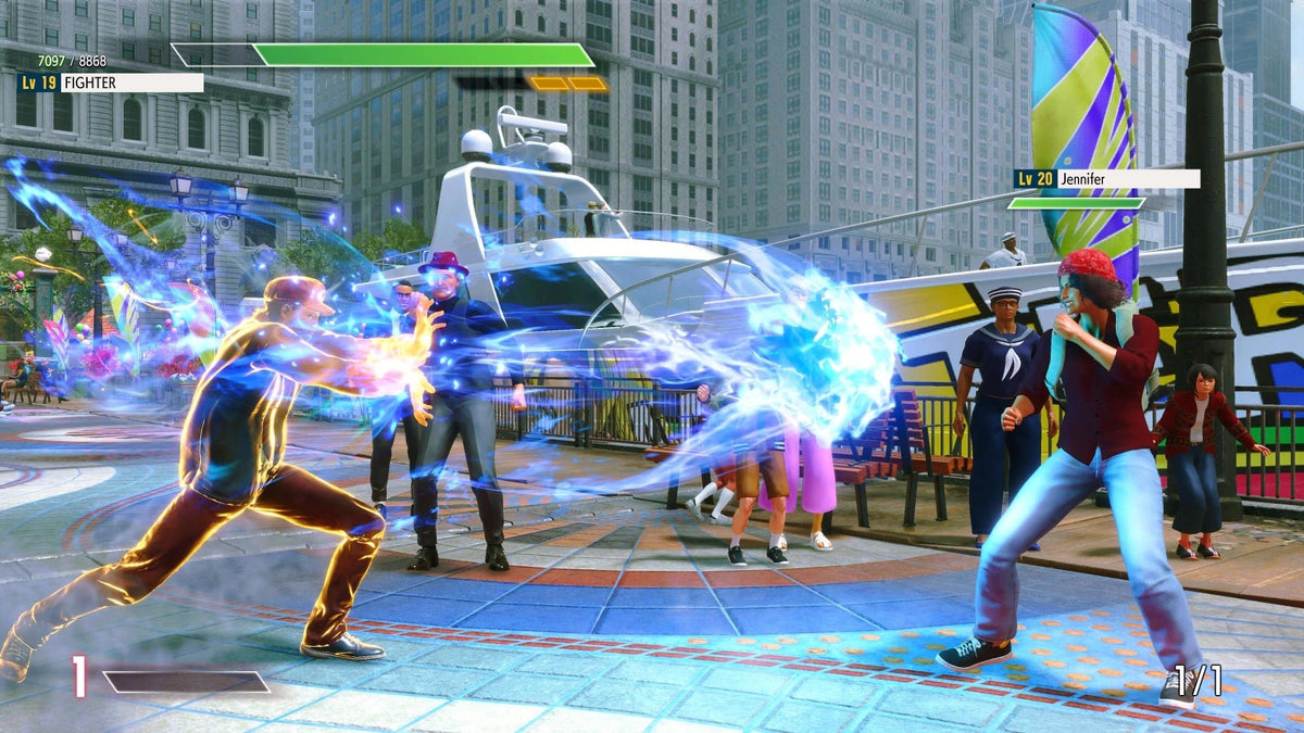 Street Fighter 6 - Gamesellers.nl