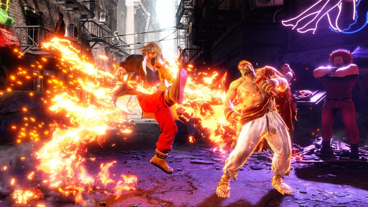 Street Fighter 6 - Gamesellers.nl