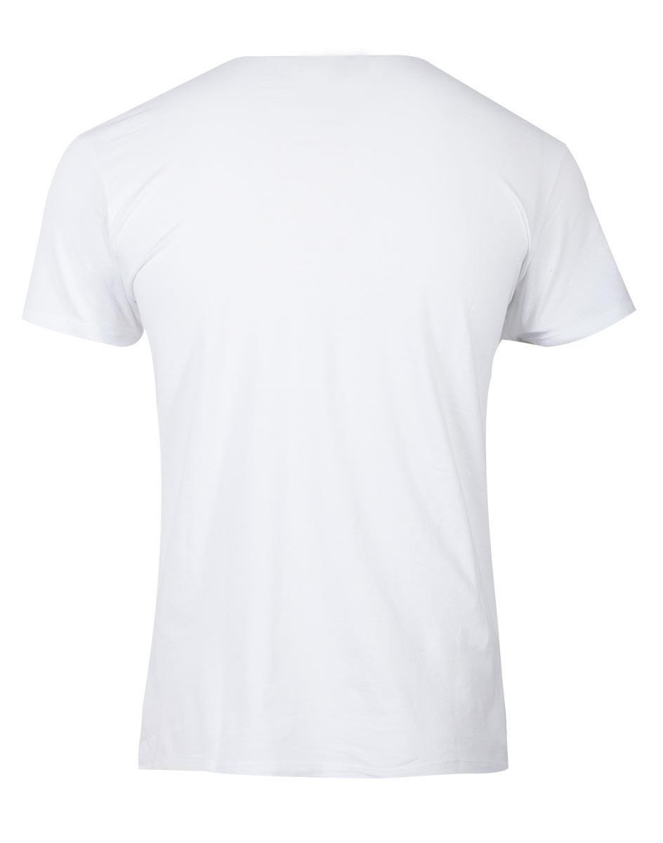 Street Fighter World Warrior Ryu T-Shirt - Gamesellers.nl