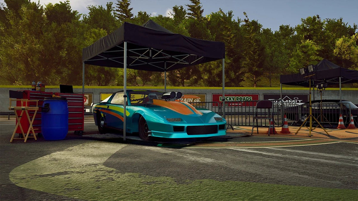 Street Outlaws 2 - Winner Takes All - Gamesellers.nl