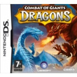 Strijd der giganten Dragons - Gamesellers.nl