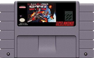 Strike Gunner S.T.G (NTSC) (losse cassette) - Gamesellers.nl
