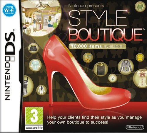 Style boutique - Gamesellers.nl