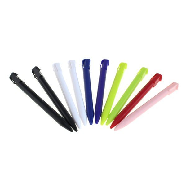 Stylusset voor Nintendo 3DS - set van 10 stuks - Gamesellers.nl