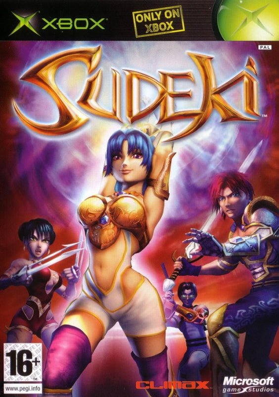 Sudeki - Gamesellers.nl