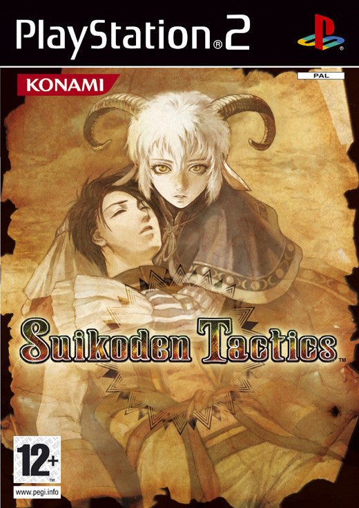 Suikoden tactics - Gamesellers.nl