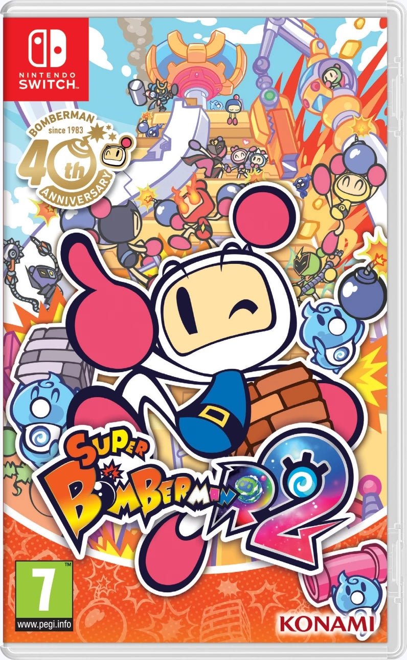 Super Bomberman R 2 - Gamesellers.nl