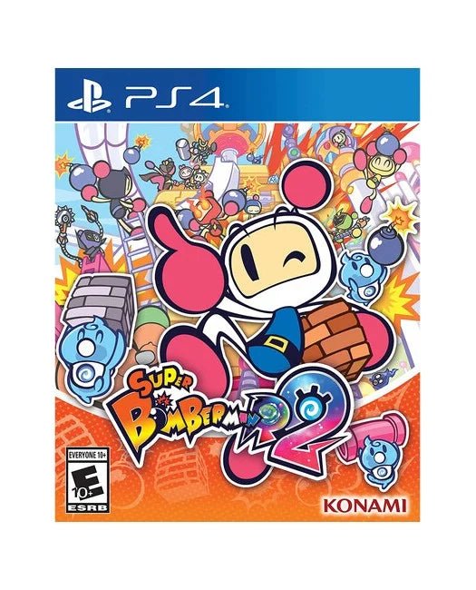 Super Bomberman R 2 ( Import ) - Gamesellers.nl