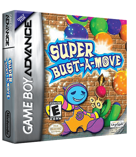 Super Bust - A - Move (losse cassette) - Gamesellers.nl