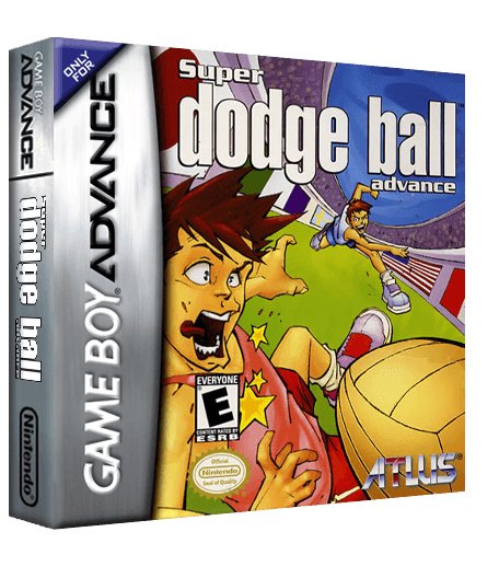 Super Dodge Ball - Gamesellers.nl