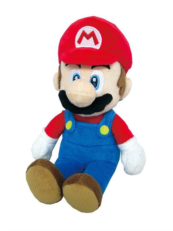 Super Mario 25cm Pluche - Gamesellers.nl