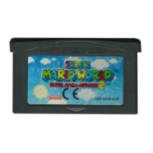 Super Mario advance 2 - Gamesellers.nl