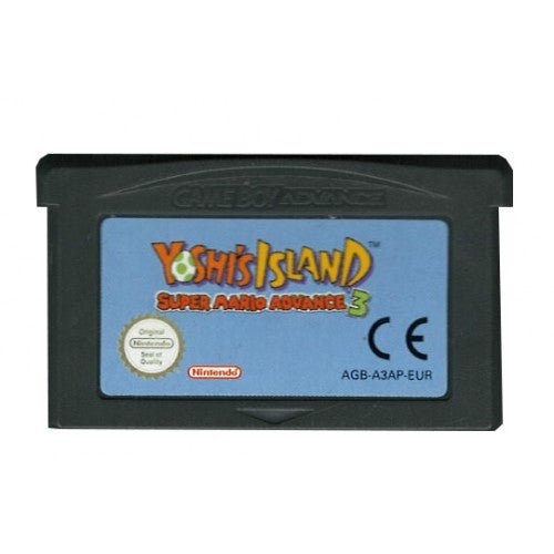 Super Mario advance 3: Yoshi&#39;s island - Gamesellers.nl