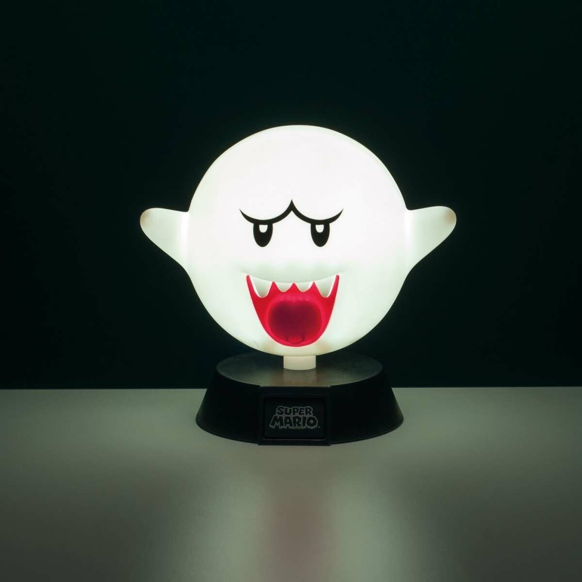 Super Mario Boo Icon Light - Gamesellers.nl