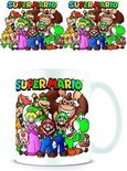 Super Mario Evergreen gift set - Gamesellers.nl