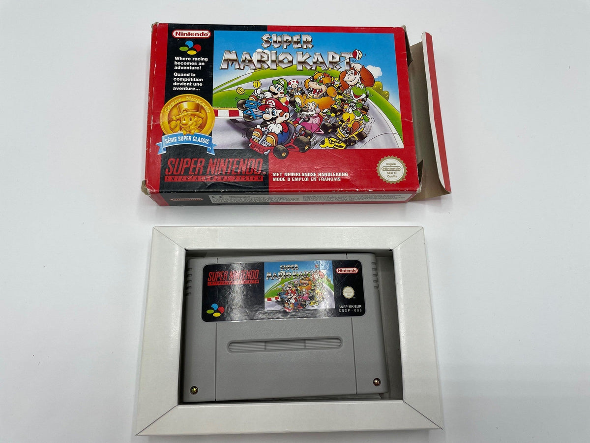 Super Mario Kart - Gamesellers.nl