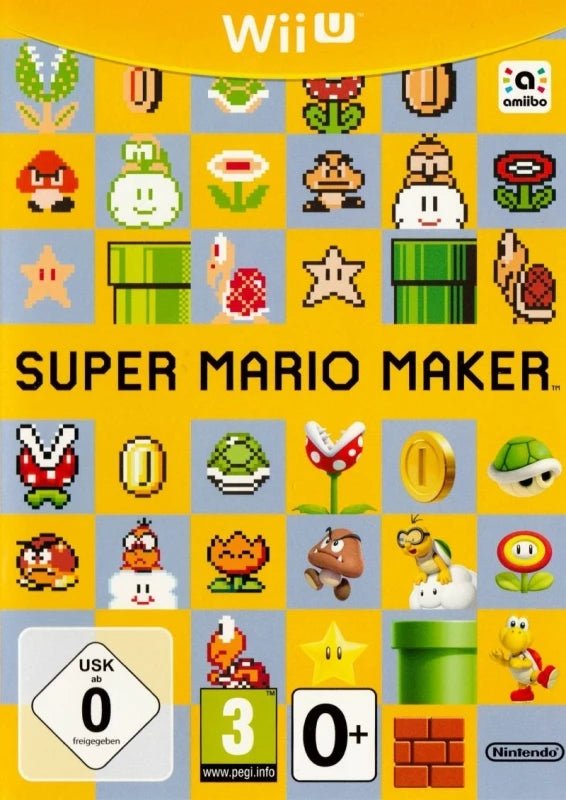 Super Mario Maker - Gamesellers.nl