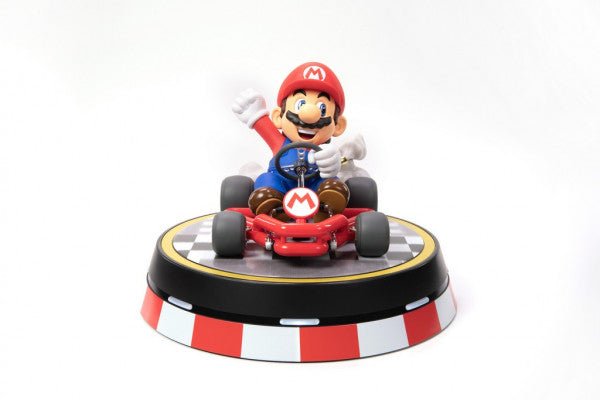 Super Mario: Mario Kart Collector&#39;s Edition PVC Statue - Gamesellers.nl