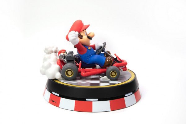 Super Mario: Mario Kart Collector&#39;s Edition PVC Statue - Gamesellers.nl