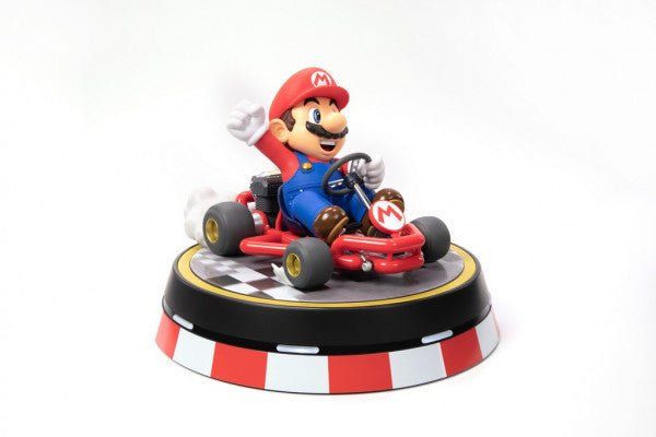Super Mario: Mario Kart Collector&#39;s Edition PVC Statue - Gamesellers.nl
