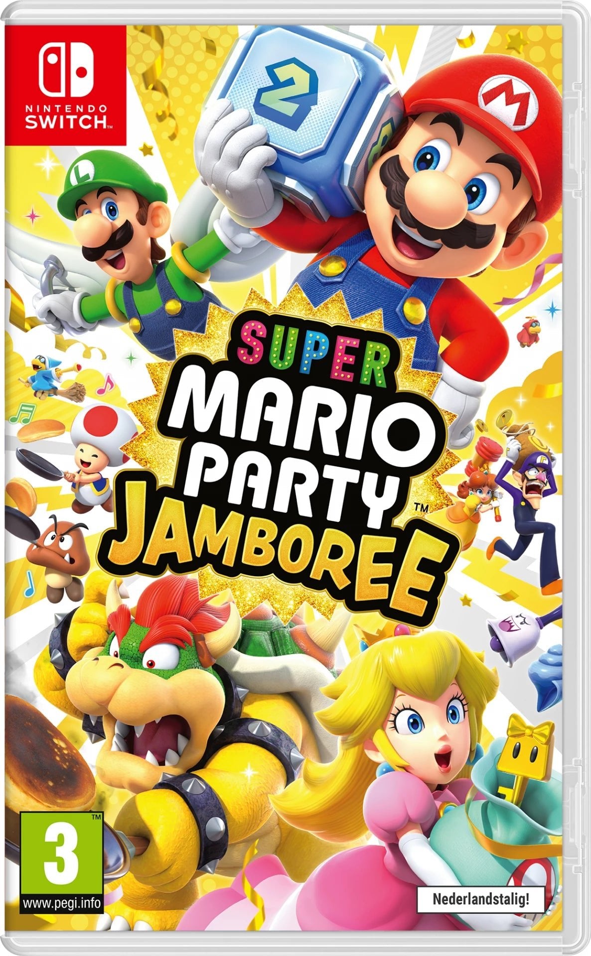 Super Mario Party Jamboree - Gamesellers.nl