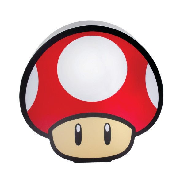 Super Mario: Super Mushroom nachtlampje - Gamesellers.nl