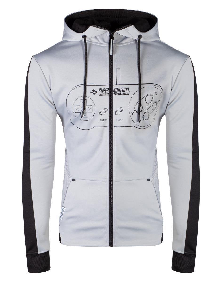 Super Nintendo men's hoodie - Gamesellers.nl