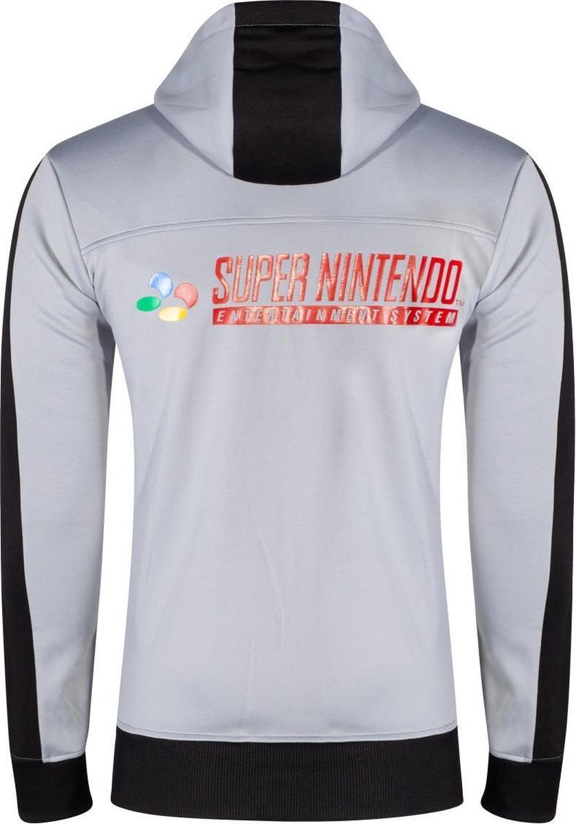 Super Nintendo men's hoodie - Gamesellers.nl