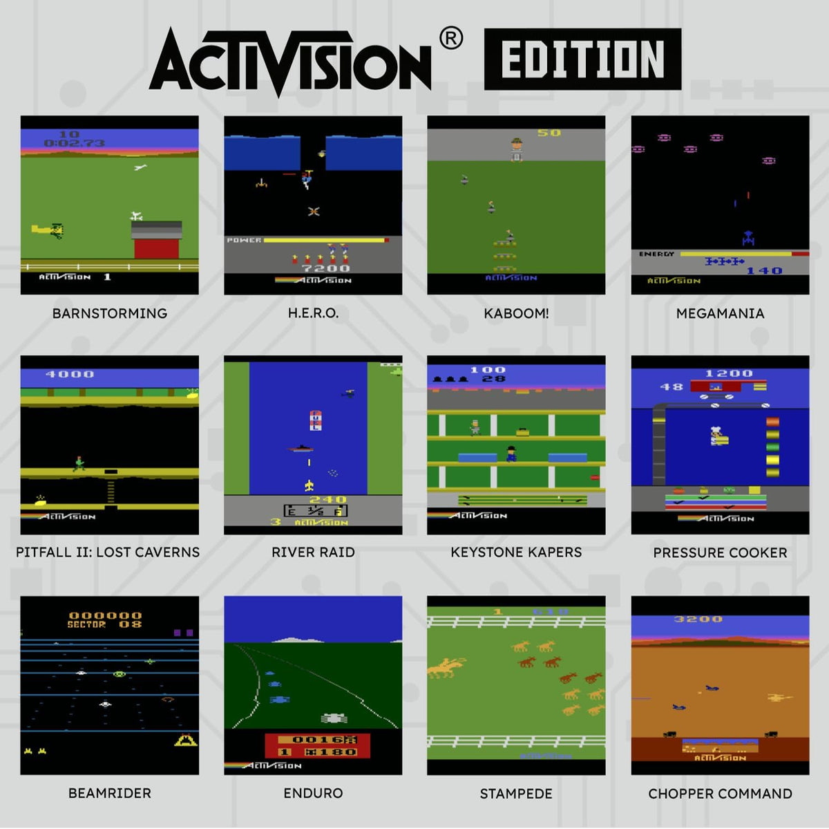 Super Pocket Activision Edition - Gamesellers.nl