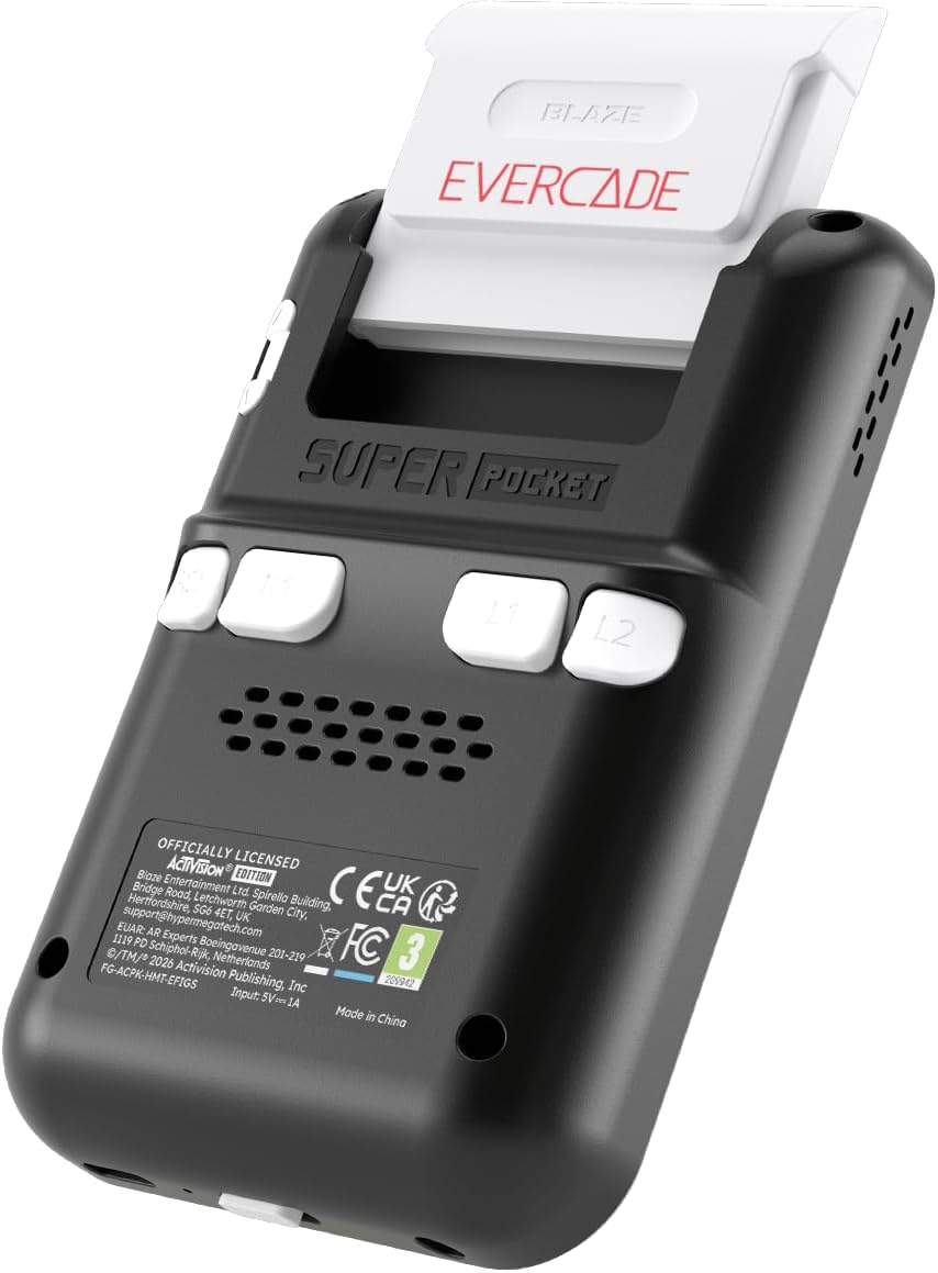 Super Pocket Activision Edition - Gamesellers.nl