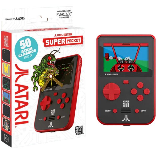 Super Pocket Atari Edition - Gamesellers.nl
