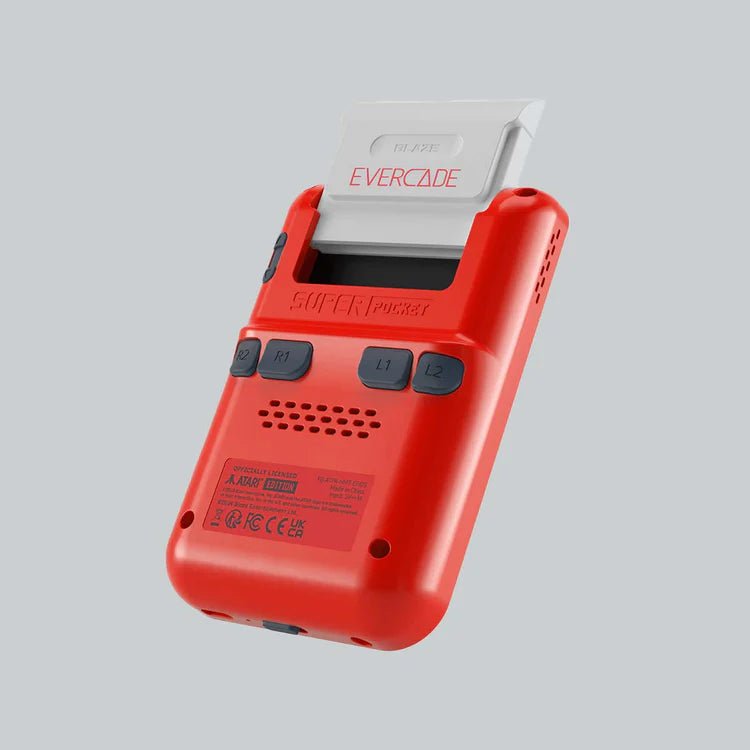 Super Pocket Atari Edition - Gamesellers.nl