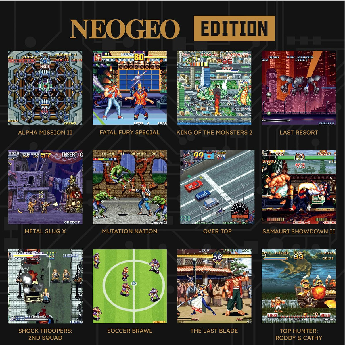 Super Pocket NEOGEO Edition - Gamesellers.nl